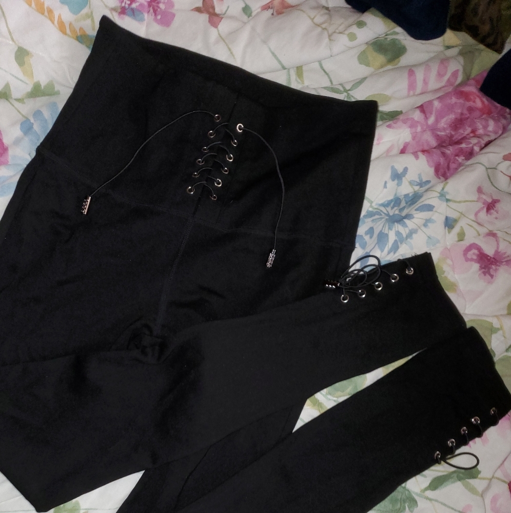 f21 leggings